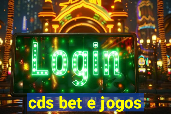 cds bet e jogos